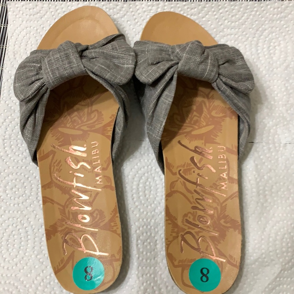 Sandal like new worn once